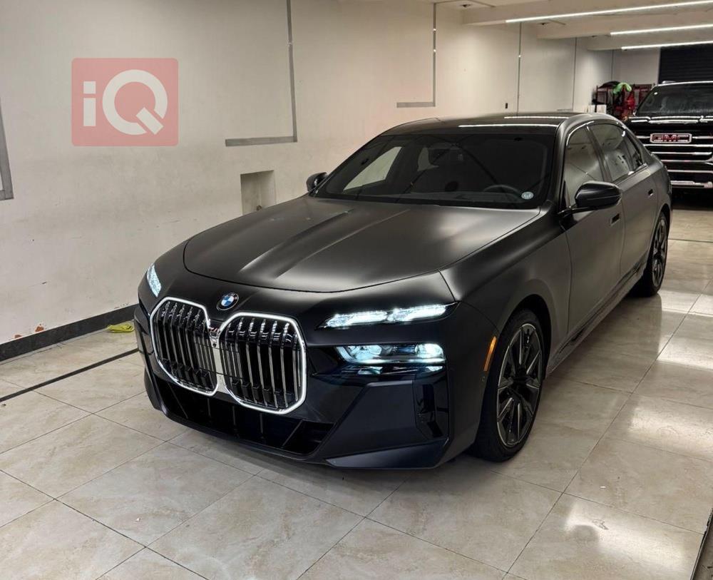 BMW 7-Series